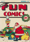 Cover for More Fun Comics (DC, 1936 series) #v3#3 (27)