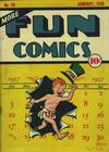 Cover for More Fun Comics (DC, 1936 series) #28