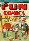 Cover for More Fun Comics (DC, 1936 series) #32