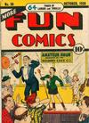 Cover for More Fun Comics (DC, 1936 series) #36