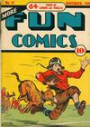 Cover for More Fun Comics (DC, 1936 series) #37