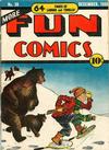 Cover for More Fun Comics (DC, 1936 series) #38