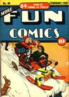 Cover for More Fun Comics (DC, 1936 series) #40