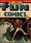 Cover for More Fun Comics (DC, 1936 series) #43