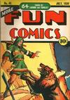 Cover for More Fun Comics (DC, 1936 series) #45
