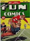 Cover for More Fun Comics (DC, 1936 series) #50