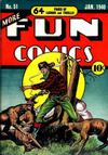 Cover for More Fun Comics (DC, 1936 series) #51
