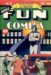Cover for More Fun Comics (DC, 1936 series) #52