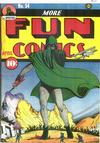 Cover for More Fun Comics (DC, 1936 series) #54