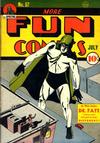 Cover for More Fun Comics (DC, 1936 series) #57