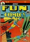 Cover for More Fun Comics (DC, 1936 series) #61