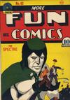 Cover for More Fun Comics (DC, 1936 series) #62