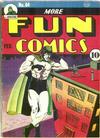 Cover for More Fun Comics (DC, 1936 series) #64