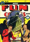 Cover for More Fun Comics (DC, 1936 series) #65