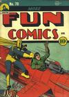 Cover for More Fun Comics (DC, 1936 series) #70