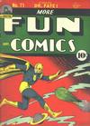 Cover for More Fun Comics (DC, 1936 series) #71