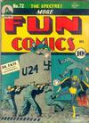 Cover for More Fun Comics (DC, 1936 series) #72
