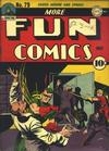 Cover for More Fun Comics (DC, 1936 series) #79