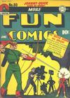 Cover for More Fun Comics (DC, 1936 series) #80