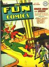 Cover for More Fun Comics (DC, 1936 series) #91