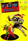 Cover for More Fun Comics (DC, 1936 series) #101