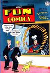 Cover for More Fun Comics (DC, 1936 series) #106