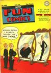 Cover for More Fun Comics (DC, 1936 series) #107