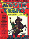 Cover for Movie Comics (DC, 1939 series) #3