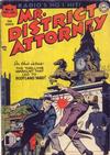 Cover for Mr. District Attorney (DC, 1948 series) #6
