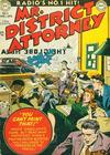 Cover for Mr. District Attorney (DC, 1948 series) #8
