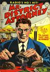 Cover for Mr. District Attorney (DC, 1948 series) #11