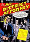 Cover for Mr. District Attorney (DC, 1948 series) #14