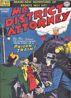 Cover for Mr. District Attorney (DC, 1948 series) #15