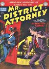 Cover for Mr. District Attorney (DC, 1948 series) #16