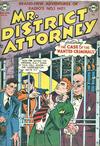 Cover for Mr. District Attorney (DC, 1948 series) #26