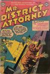 Cover for Mr. District Attorney (DC, 1948 series) #36