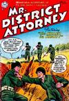 Cover for Mr. District Attorney (DC, 1948 series) #41