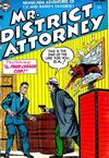 Cover for Mr. District Attorney (DC, 1948 series) #42