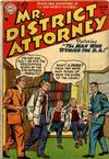 Cover for Mr. District Attorney (DC, 1948 series) #43