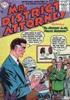 Cover for Mr. District Attorney (DC, 1948 series) #44
