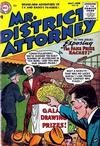 Cover for Mr. District Attorney (DC, 1948 series) #45