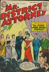 Cover for Mr. District Attorney (DC, 1948 series) #46