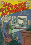 Cover for Mr. District Attorney (DC, 1948 series) #47