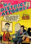 Cover for Mr. District Attorney (DC, 1948 series) #48
