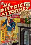 Cover for Mr. District Attorney (DC, 1948 series) #49