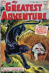 Cover for My Greatest Adventure (DC, 1955 series) #2