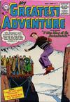 Cover for My Greatest Adventure (DC, 1955 series) #3