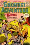 Cover for My Greatest Adventure (DC, 1955 series) #5