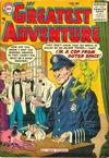 Cover for My Greatest Adventure (DC, 1955 series) #7