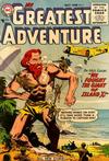 Cover for My Greatest Adventure (DC, 1955 series) #9